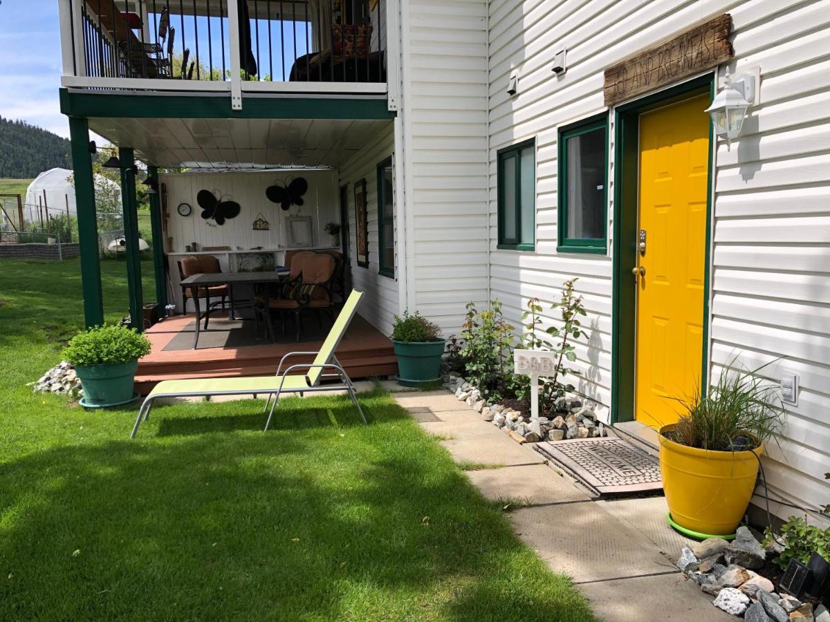 Country Cottage B&B Vernon Esterno foto