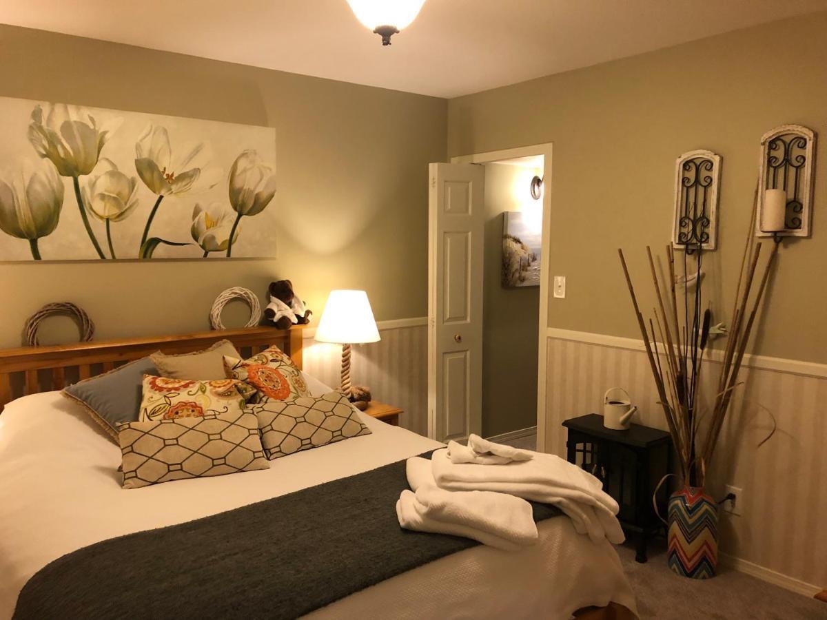 Country Cottage B&B Vernon Esterno foto