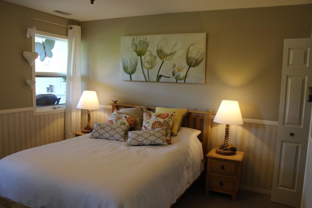 Country Cottage B&B Vernon Camera foto